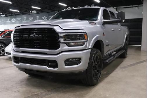 2022 RAM 2500 Laramie Mega Cab 4x4 6'4' Box
