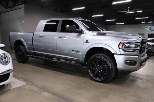 2022 RAM 2500 Laramie Mega Cab 4x4 6'4' Box