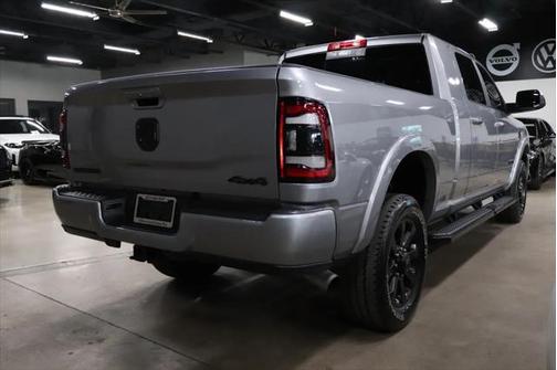 2022 RAM 2500 Laramie Mega Cab 4x4 6'4' Box