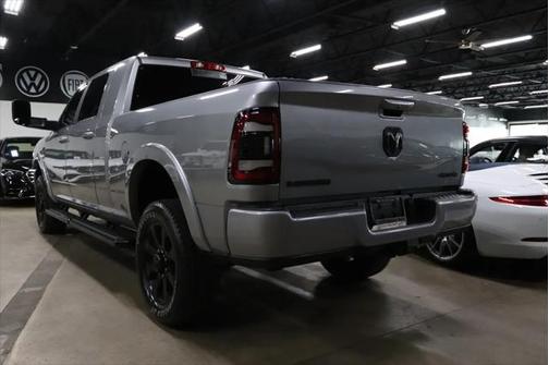 2022 RAM 2500 Laramie Mega Cab 4x4 6'4' Box