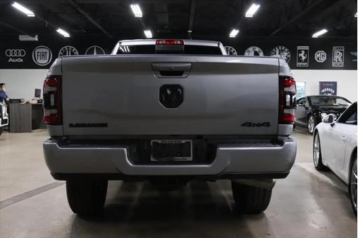 2022 RAM 2500 Laramie Mega Cab 4x4 6'4' Box