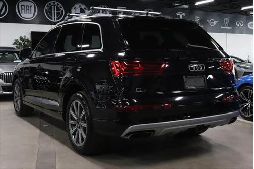 2018 Audi Q7 2.0T Premium Plus