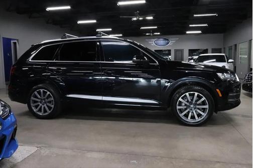 2018 Audi Q7 2.0T Premium Plus