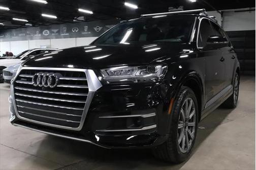 2018 Audi Q7 2.0T Premium Plus