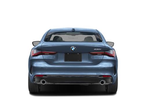 White Metallic 2026 BMW 430 i xDrive