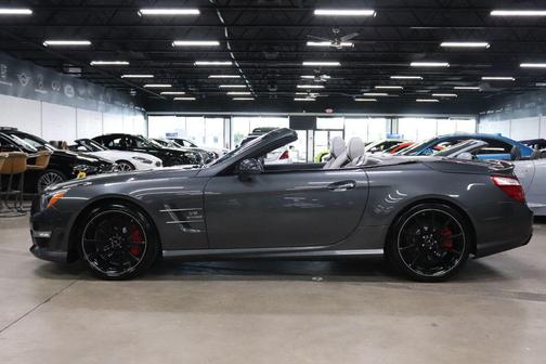 2015 Mercedes-Benz SL-Class SL 63 AMG