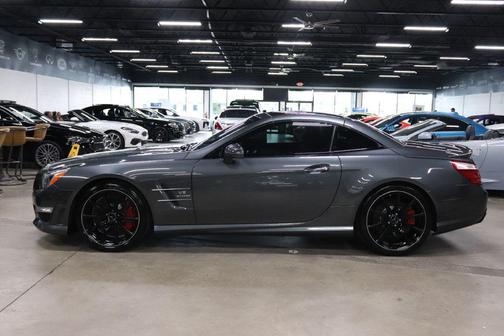 2015 Mercedes-Benz SL-Class SL 63 AMG