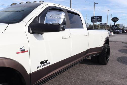 2024 RAM 3500 Longhorn