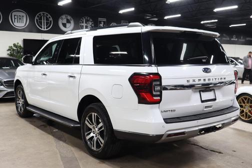 2023 Ford Expedition Max Limited