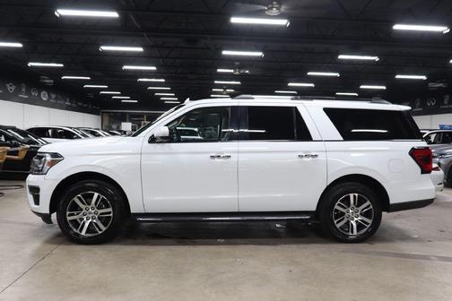 2023 Ford Expedition Max Limited