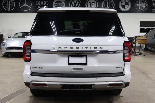 2023 Ford Expedition Max Limited