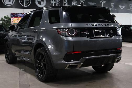 2017 Land Rover Discovery Sport HSE