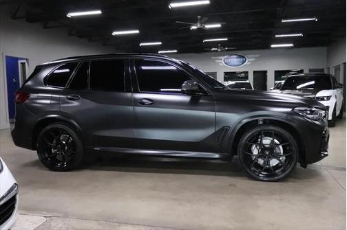 2021 BMW X5 sDrive40i
