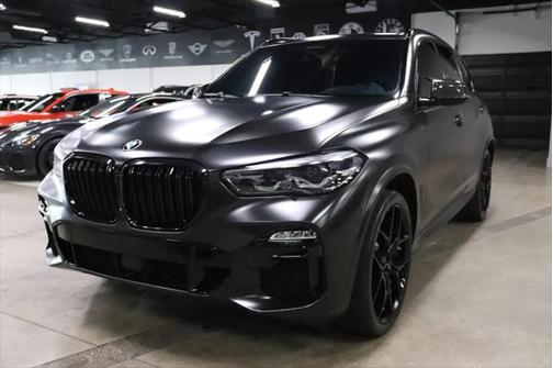 2021 BMW X5 sDrive40i