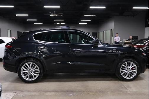 2022 Maserati Levante GT