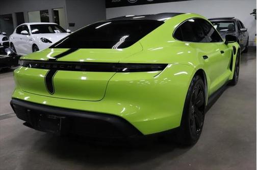 2022 Porsche Taycan Base
