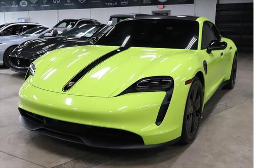 2022 Porsche Taycan Base