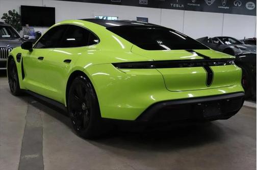2022 Porsche Taycan Base