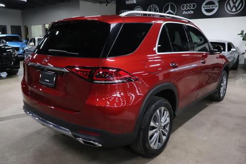 2020 Mercedes-Benz GLE 350 Base