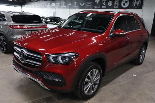 2020 Mercedes-Benz GLE 350 Base