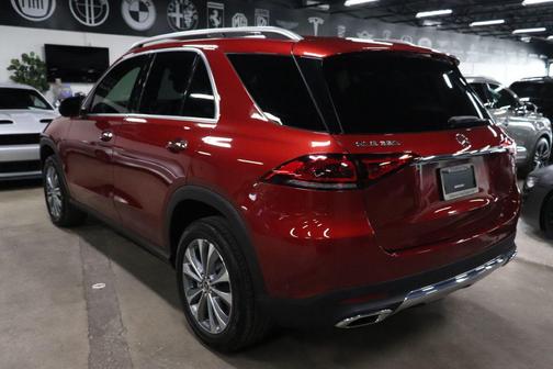 2020 Mercedes-Benz GLE 350 Base