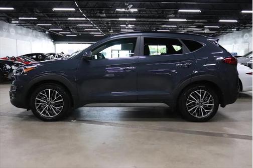 2020 Hyundai TUCSON Ultimate