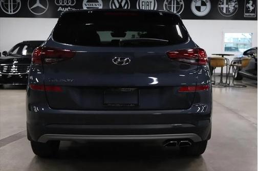 2020 Hyundai TUCSON Ultimate