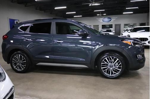 2020 Hyundai TUCSON Ultimate