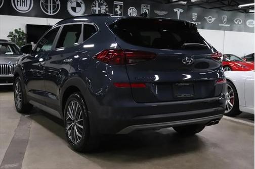 2020 Hyundai TUCSON Ultimate