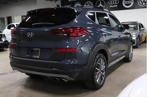 2020 Hyundai TUCSON Ultimate