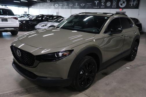 2025 Mazda CX-30 2.5 Carbon Turbo