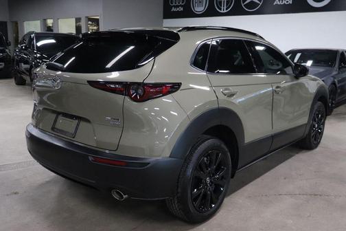 2025 Mazda CX-30 2.5 Carbon Turbo