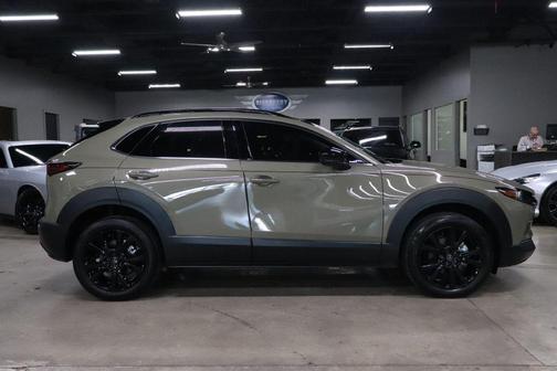 2025 Mazda CX-30 2.5 Carbon Turbo