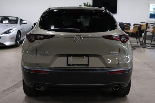 2025 Mazda CX-30 2.5 Carbon Turbo