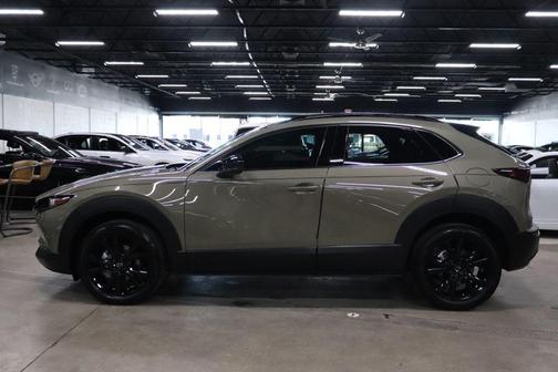2025 Mazda CX-30 2.5 Carbon Turbo