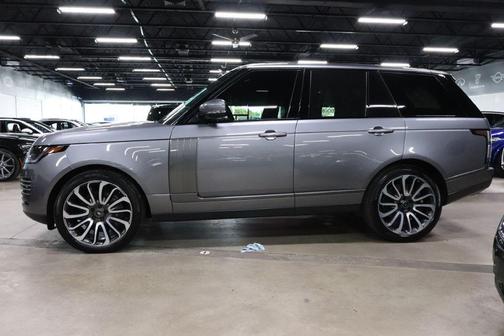 2020 Land Rover Range Rover P525 HSE SWB