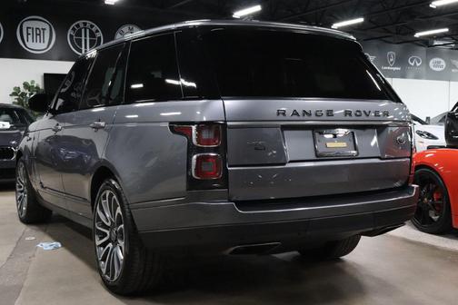 2020 Land Rover Range Rover P525 HSE SWB