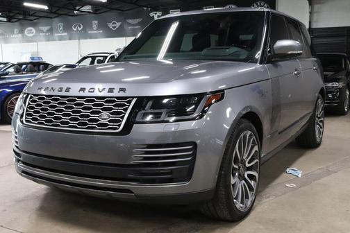 2020 Land Rover Range Rover P525 HSE SWB