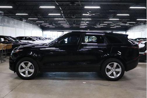 Black 2020 Land Rover Range Rover Velar P250 S
