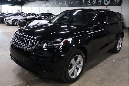 Black 2020 Land Rover Range Rover Velar P250 S
