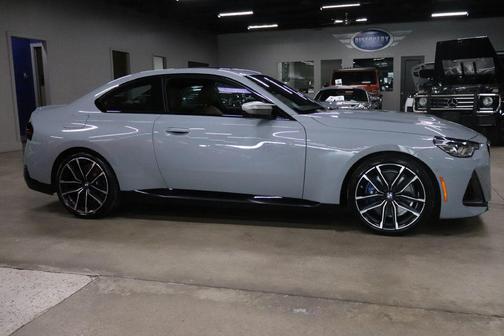2024 BMW M240 i