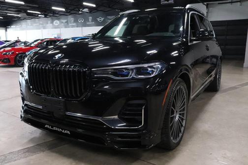 2021 BMW ALPINA XB7 ALPINA XB7