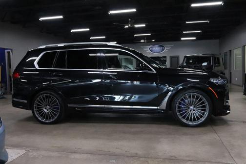 2021 BMW ALPINA XB7 ALPINA XB7