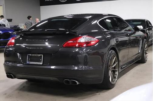 2010 Porsche Panamera Turbo