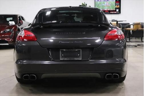 2010 Porsche Panamera Turbo