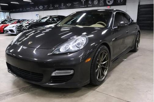 2010 Porsche Panamera Turbo