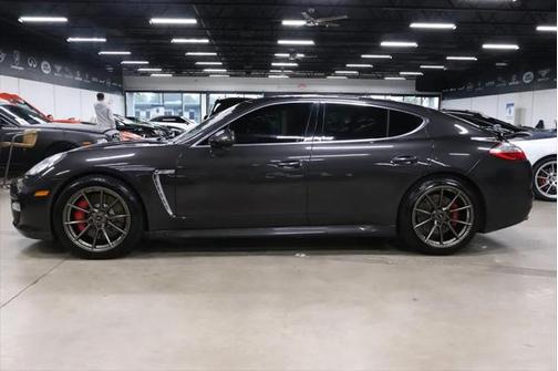 2010 Porsche Panamera Turbo