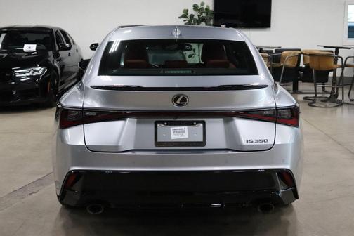 2023 Lexus IS 350 Base