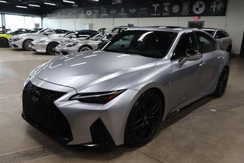 2023 Lexus IS 350 Base