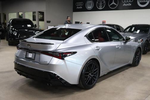 2023 Lexus IS 350 Base